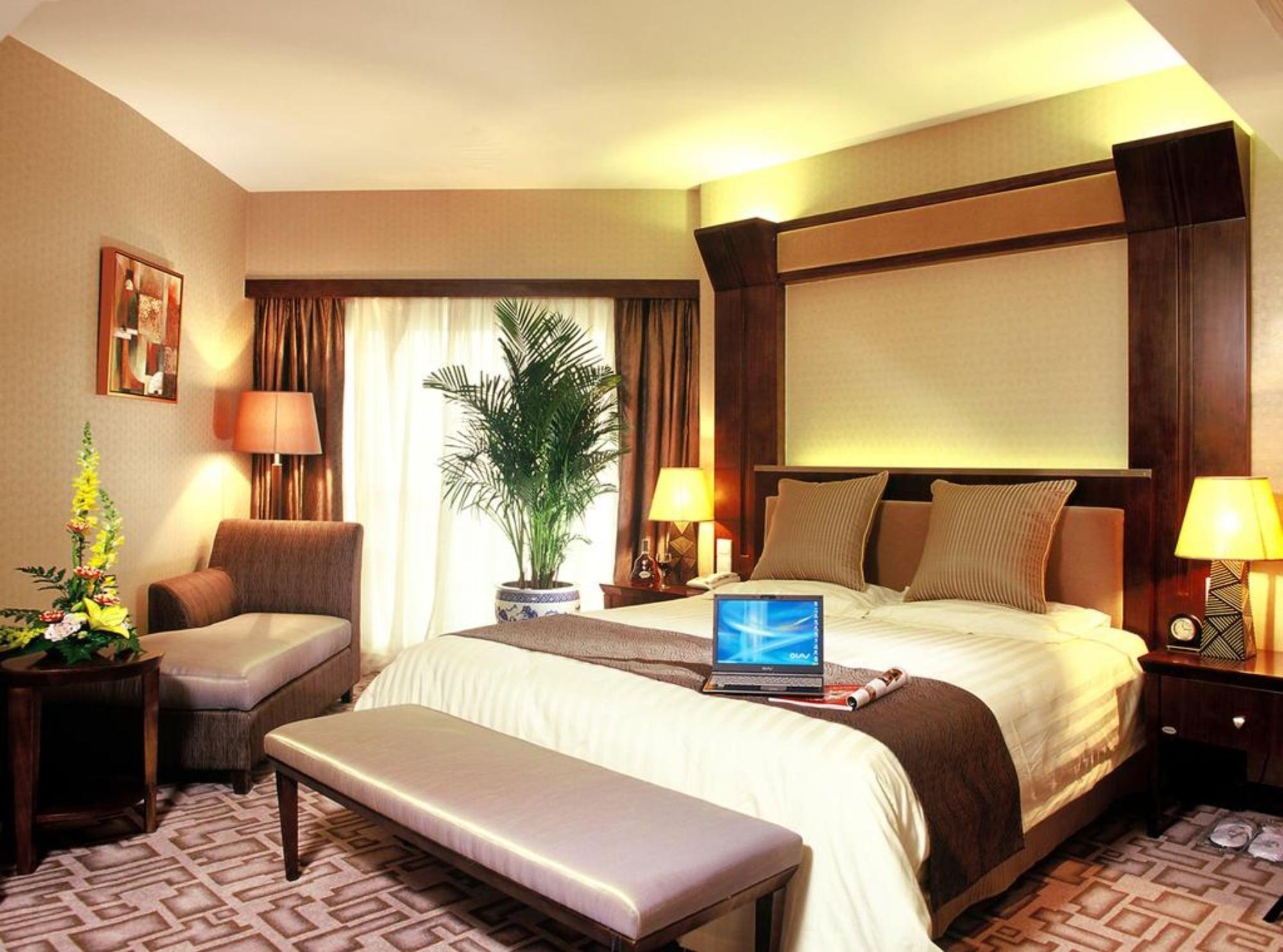 Xiyuan Hotel Beijing Exterior photo