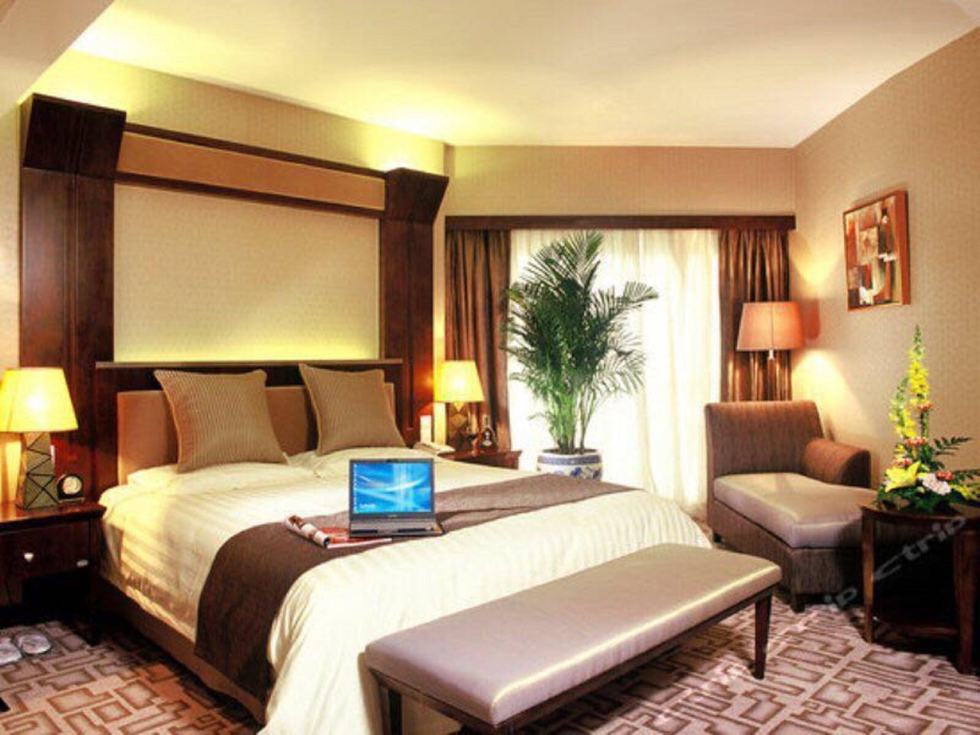 Xiyuan Hotel Beijing Room photo