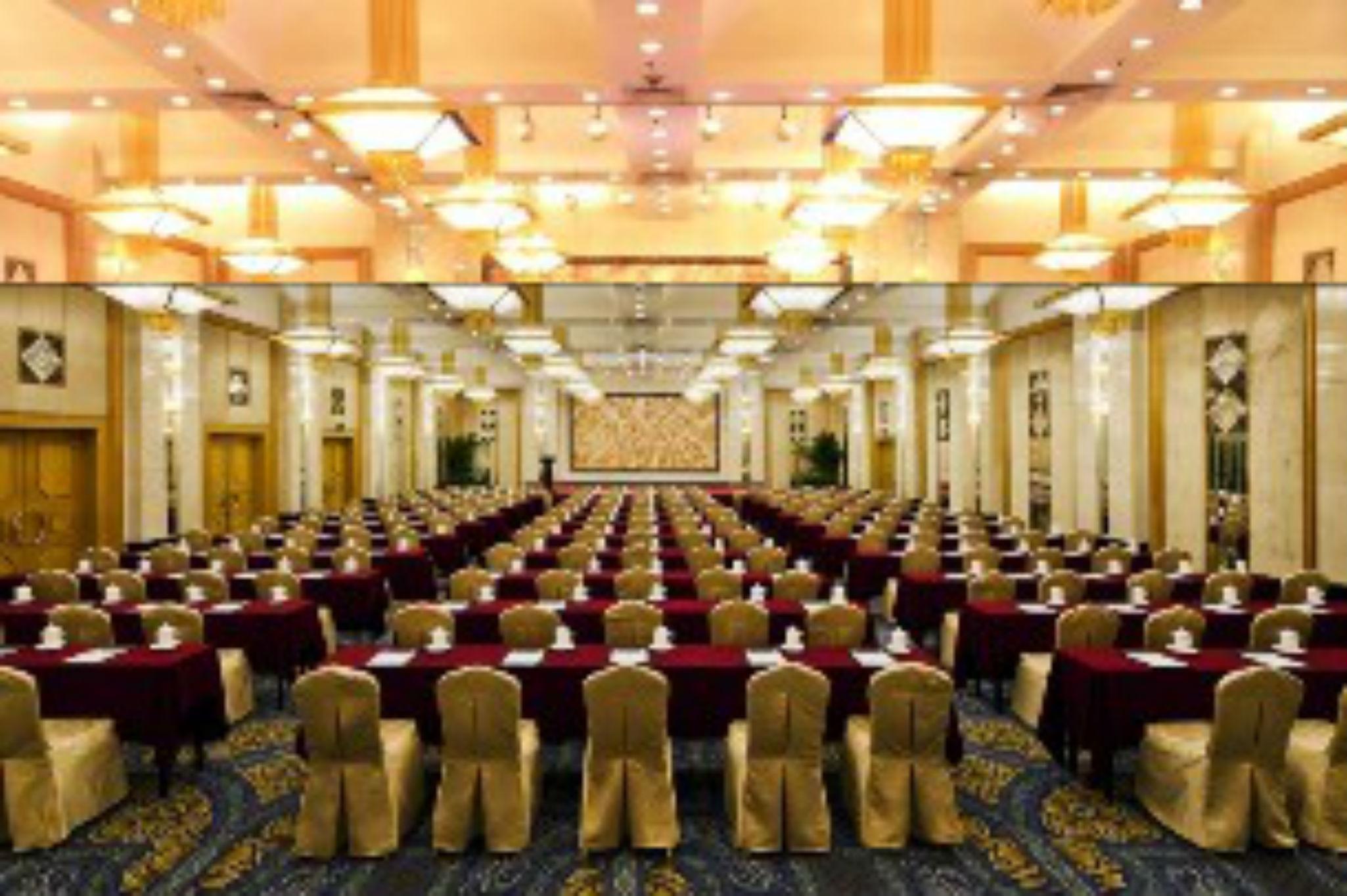 Xiyuan Hotel Beijing Exterior photo