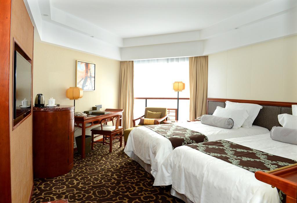 Xiyuan Hotel Beijing Exterior photo