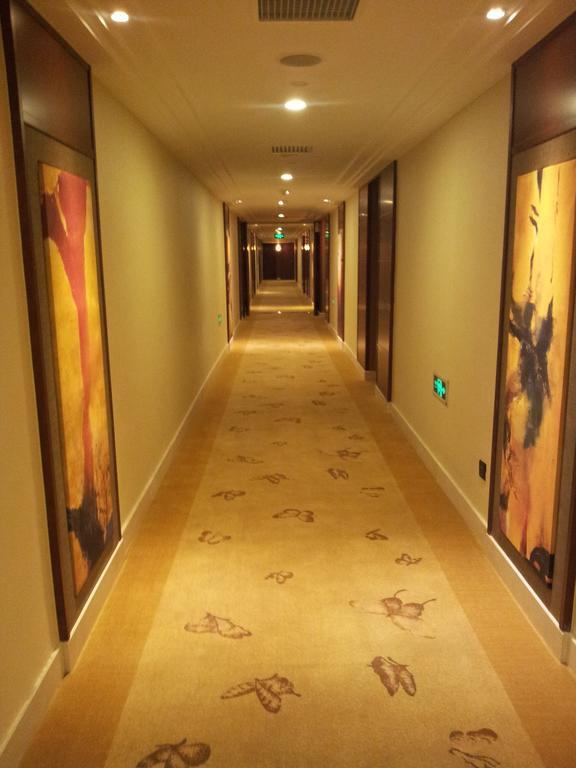 Xiyuan Hotel Beijing Exterior photo