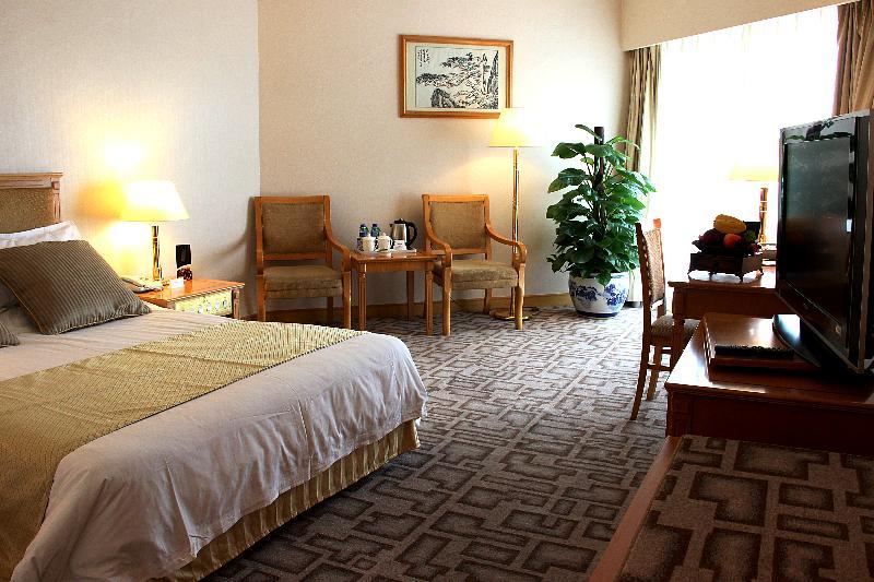 Xiyuan Hotel Beijing Exterior photo