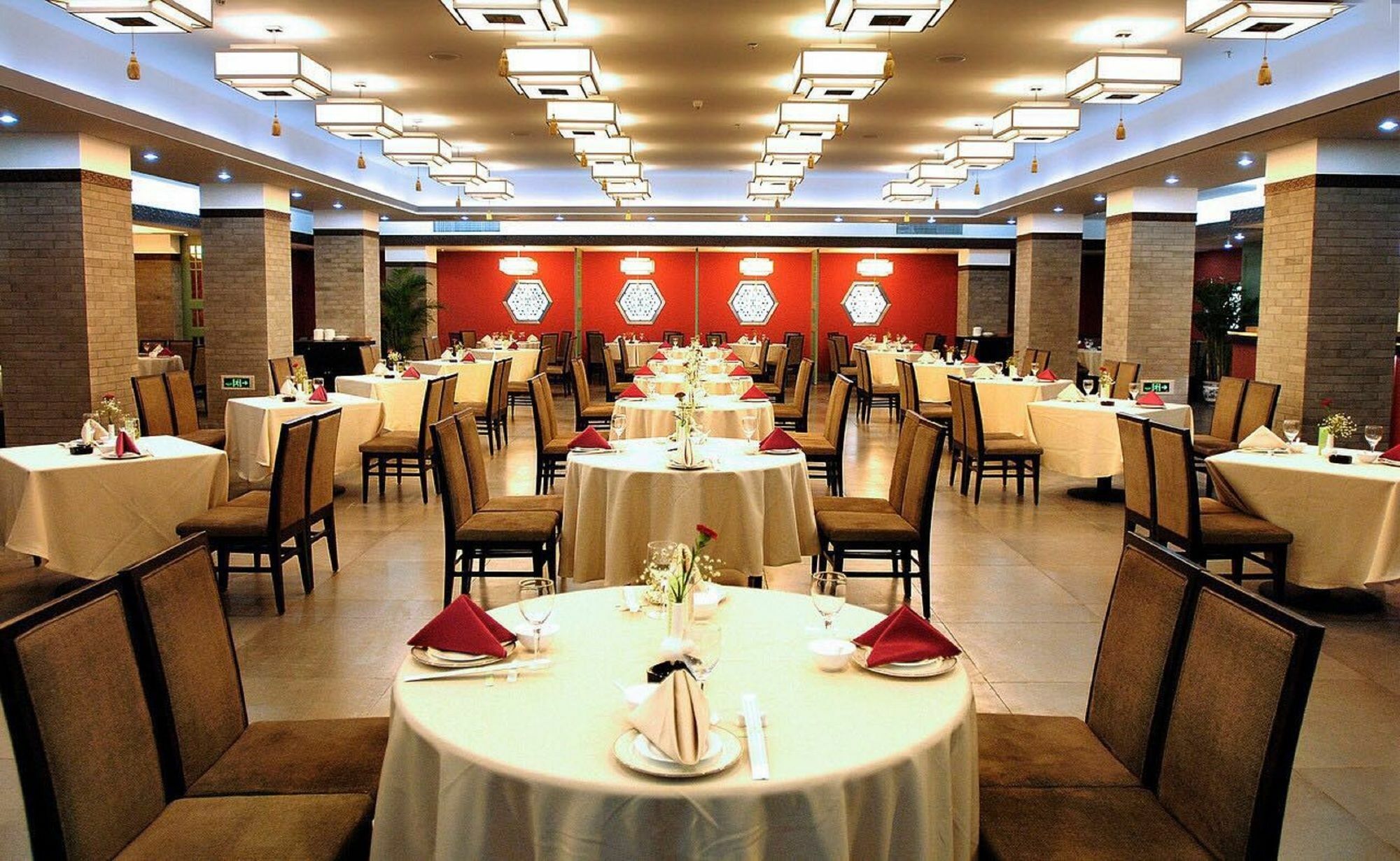 Xiyuan Hotel Beijing Exterior photo
